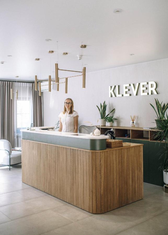 Klever Resort Chemal Ngoại thất bức ảnh